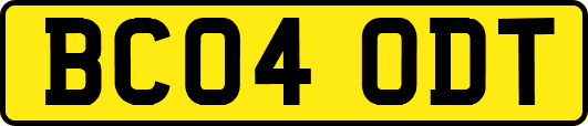 BC04ODT