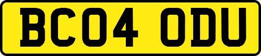 BC04ODU