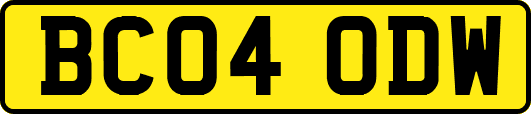 BC04ODW