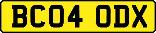 BC04ODX