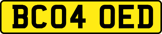 BC04OED