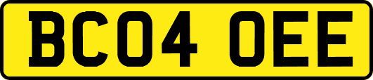 BC04OEE