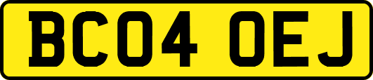 BC04OEJ
