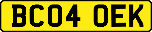 BC04OEK
