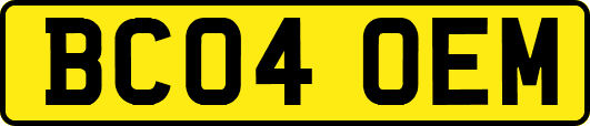 BC04OEM