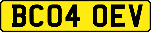 BC04OEV