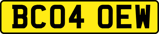 BC04OEW