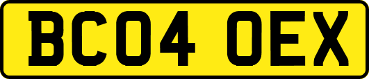 BC04OEX