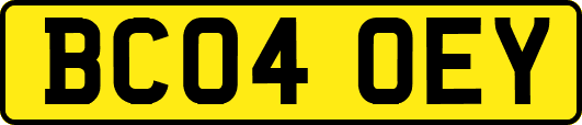 BC04OEY