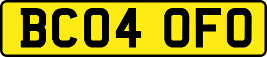 BC04OFO