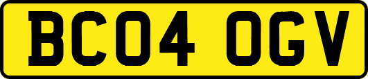 BC04OGV
