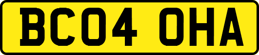 BC04OHA