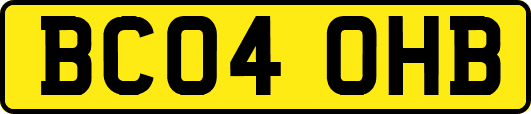 BC04OHB
