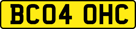 BC04OHC