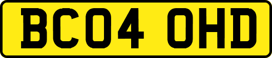 BC04OHD