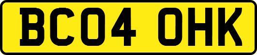 BC04OHK