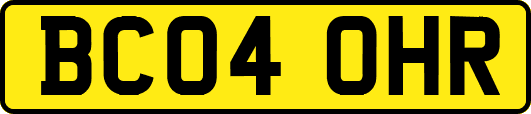 BC04OHR