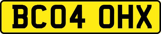 BC04OHX