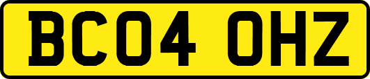 BC04OHZ