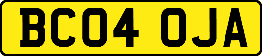 BC04OJA