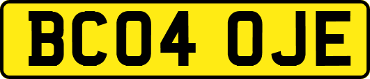 BC04OJE