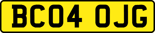 BC04OJG