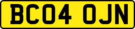BC04OJN