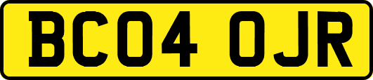 BC04OJR