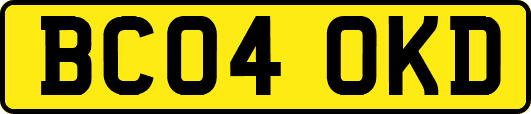 BC04OKD