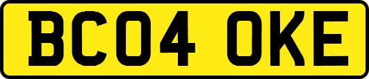 BC04OKE