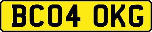 BC04OKG
