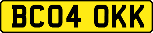 BC04OKK