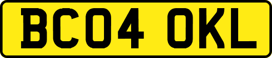 BC04OKL