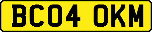 BC04OKM