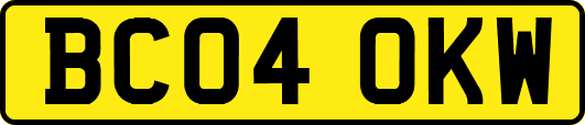 BC04OKW