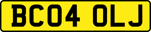 BC04OLJ
