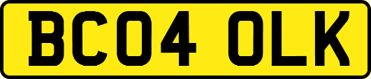 BC04OLK