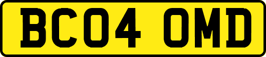 BC04OMD