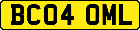 BC04OML