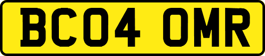 BC04OMR