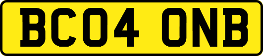 BC04ONB
