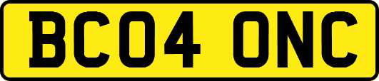 BC04ONC