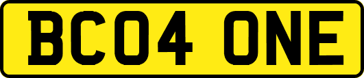 BC04ONE