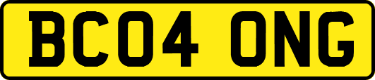 BC04ONG