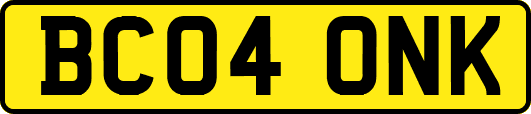 BC04ONK