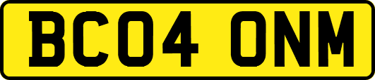 BC04ONM