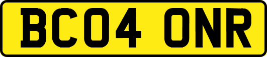 BC04ONR