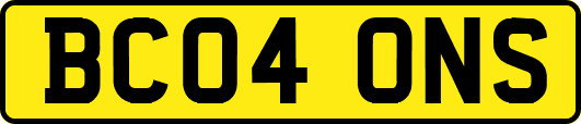 BC04ONS