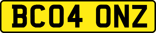 BC04ONZ