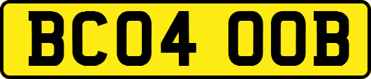 BC04OOB
